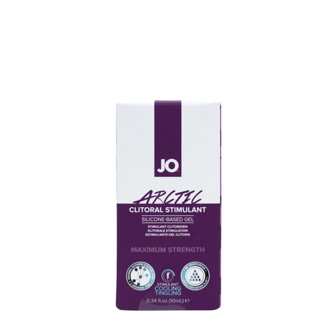 System JO ARCTIC Clitoral Stimulant 10ml